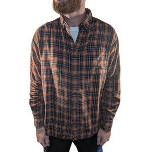 Cabela’s Mens Medium Long Sleeve Button Down